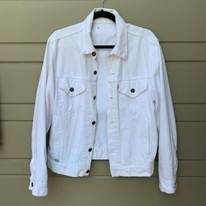Vintage Levis denim jacket